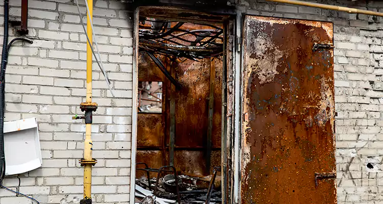 Metal Door Rust Repair in Tamiami, FL
