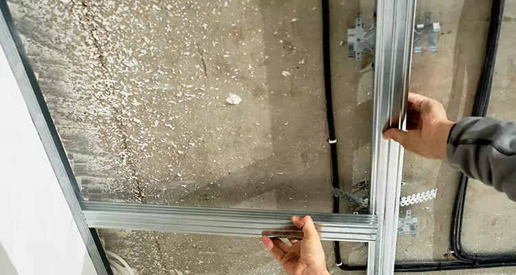 Modern Patio Door Repair in Tamiami, FL