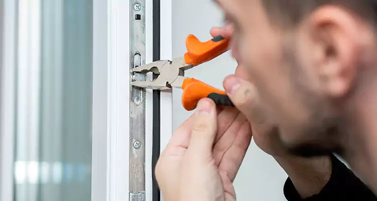 Patio Door Latch Repair in Tamiami, FL
