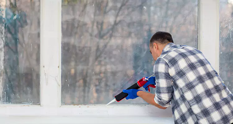 Andersen Patio Door Weatherstrip Replacement in Tamiami, FL