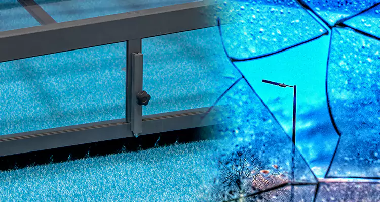 Solar Screen Repair for Pool Enclosure in Tamiami, FL