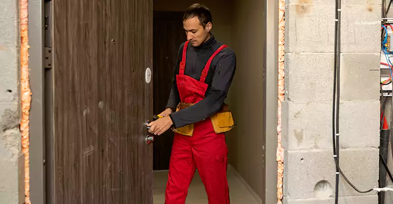 Residential Sliding Glass Door Repair in Tamiami, FL