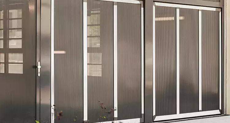 Metal Mesh Door Installation Services in Tamiami, FL