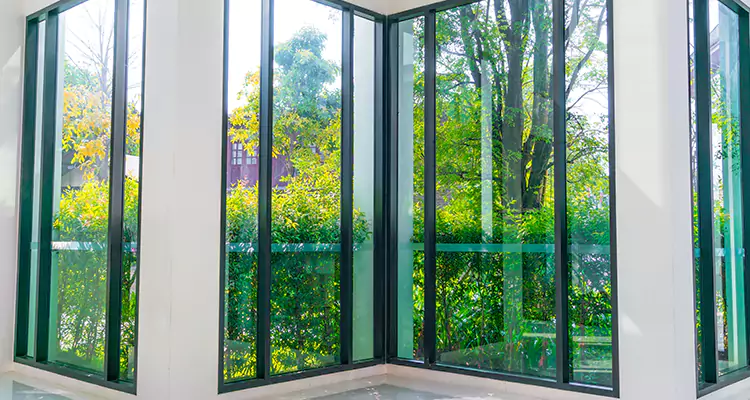 Folding Glass Balcony Door Repair in Tamiami, FL