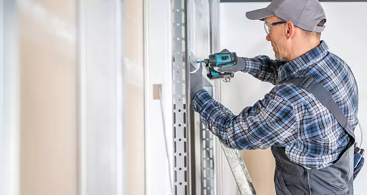 Sliding Patio Door Handle Repair in Tamiami, FL