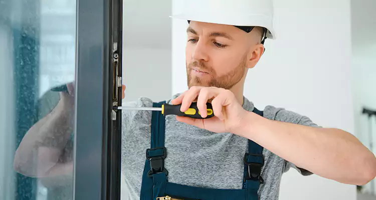 Andersen Sliding Door Latch Repair in Tamiami, FL