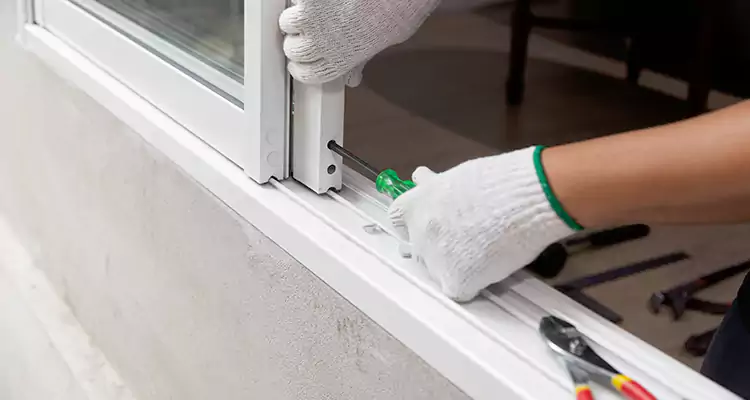 Adjustable Barn Door Stopper Replacement in Tamiami, FL