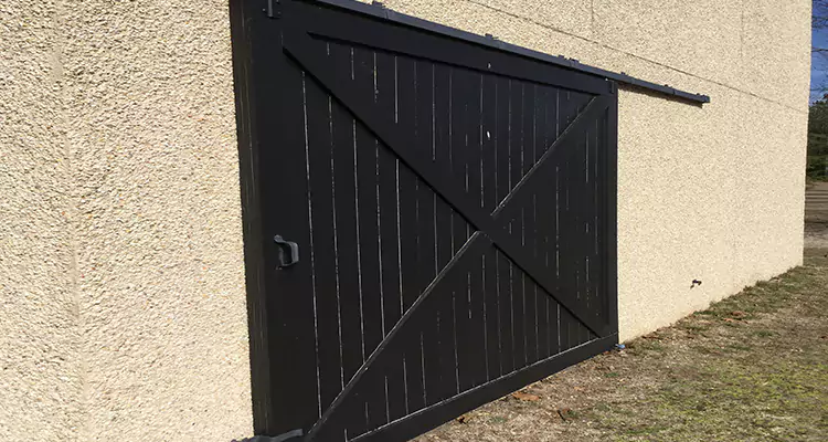 Sliding Barn Door Stuck Maintenance in Tamiami, FL