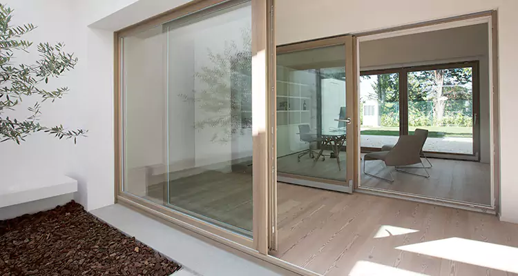 Sliding Screen Door Bottom Track Replacement in Tamiami, FL
