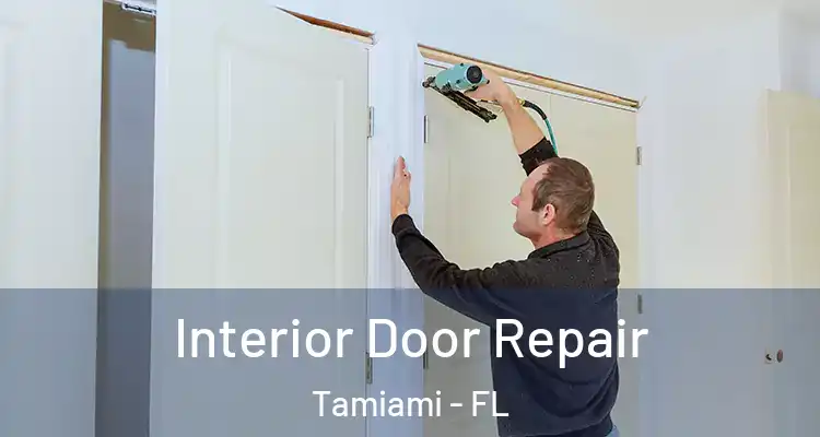  Interior Door Repair Tamiami - FL