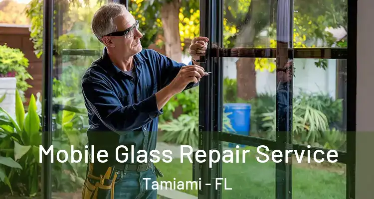  Mobile Glass Repair Service Tamiami - FL