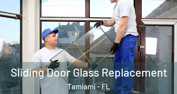  Sliding Door Glass Replacement Tamiami - FL