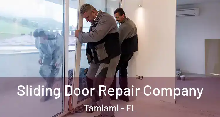  Sliding Door Repair Company Tamiami - FL