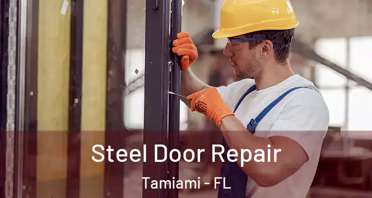  Steel Door Repair Tamiami - FL